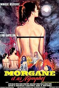 Girl Slaves of Morgana Le Fay
