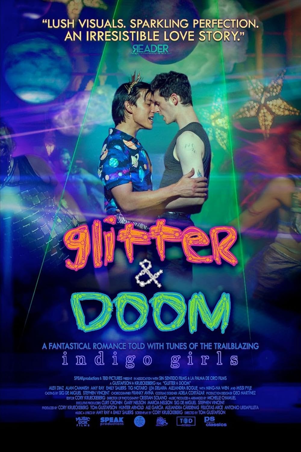 Glitter & Doom