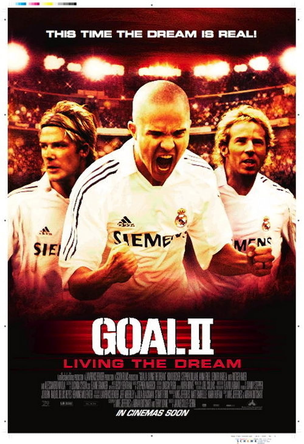 Goal II: Living the Dream