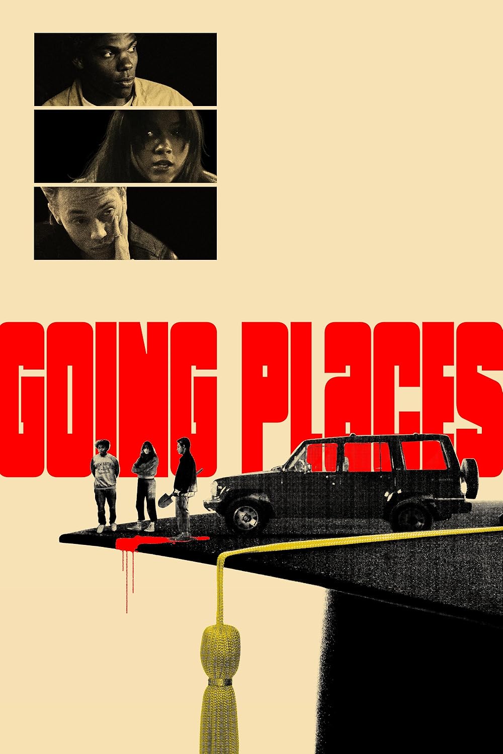 Going Places