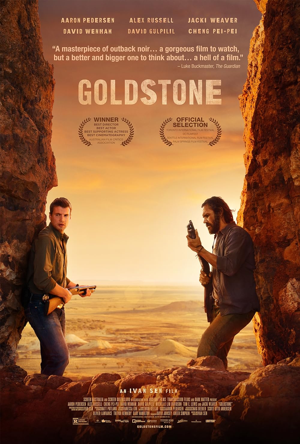Goldstone