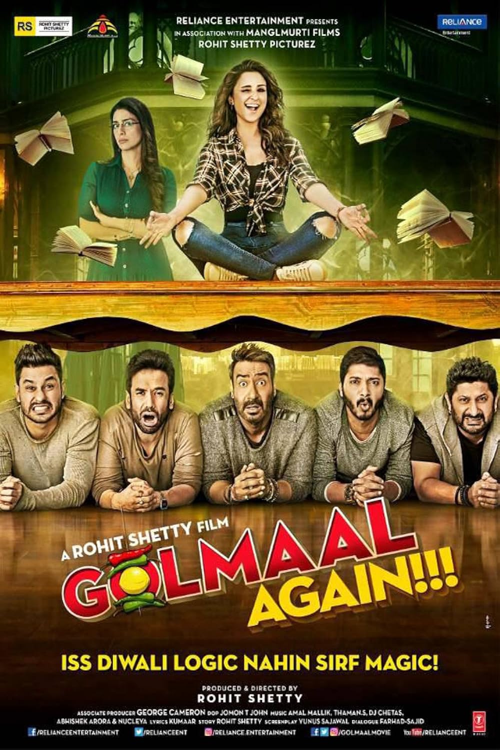 Golmaal Again