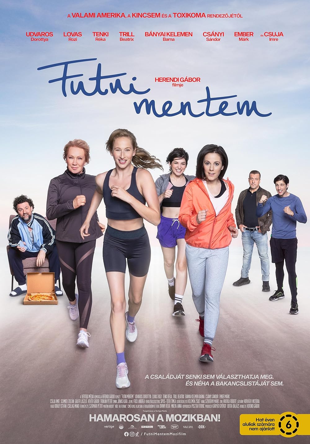 Gone Running
