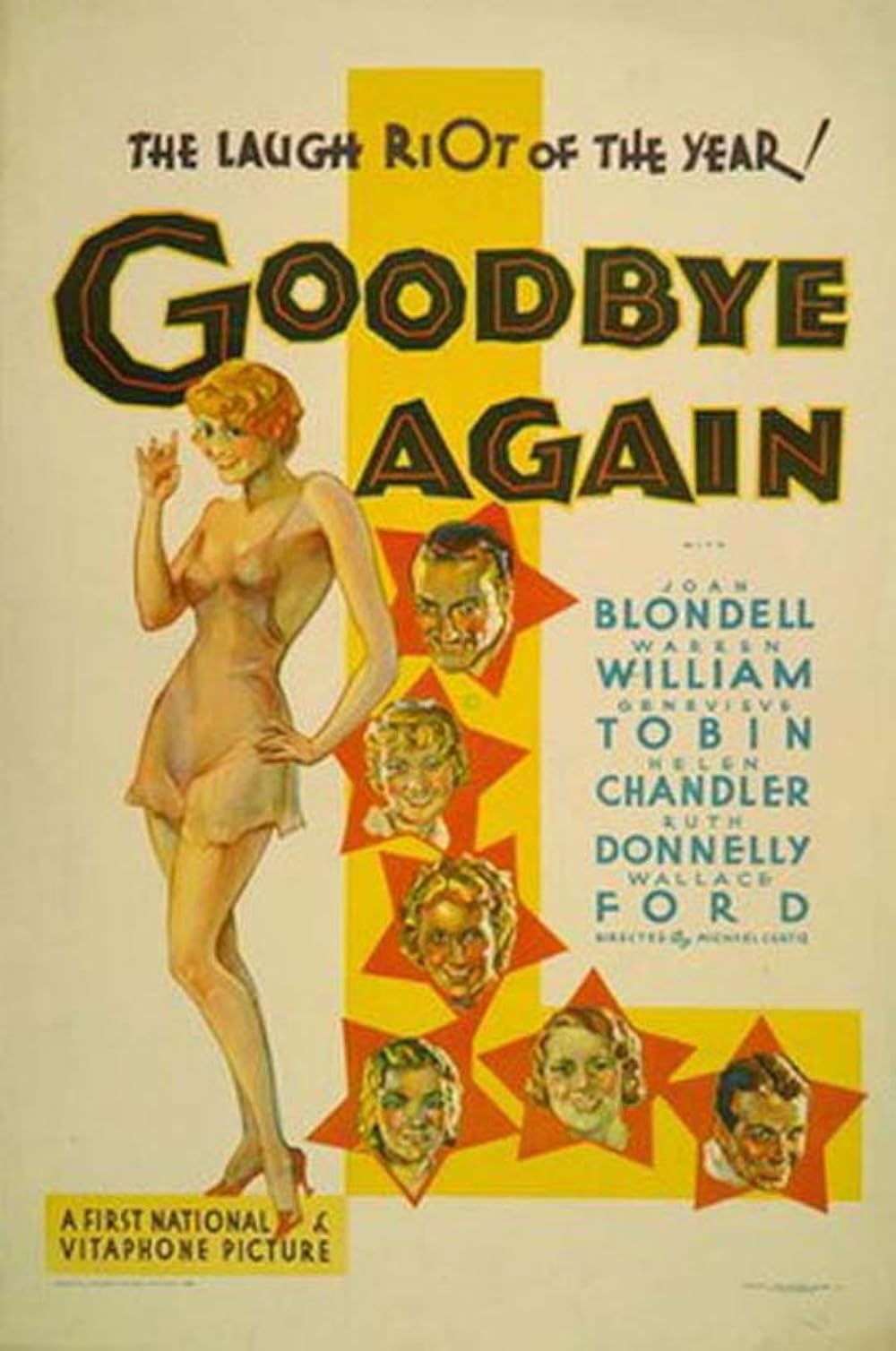 Goodbye Again