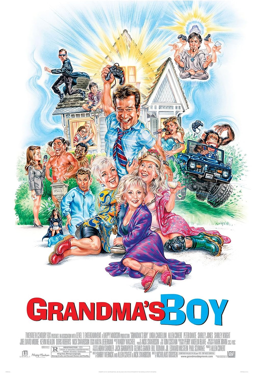 Grandma's Boy