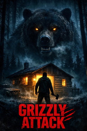 Grizzly Attack 