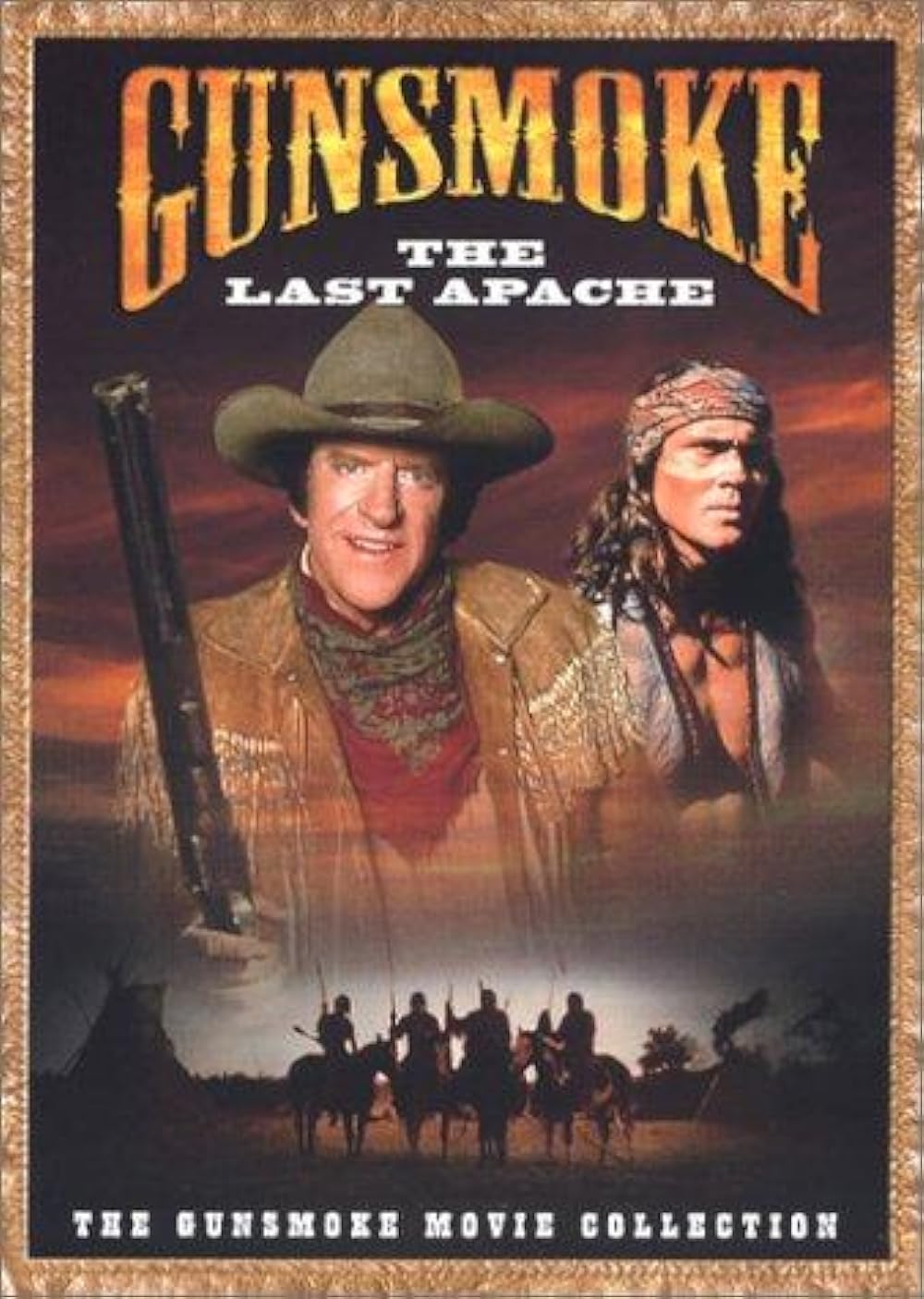 Gunsmoke: The Last Apache