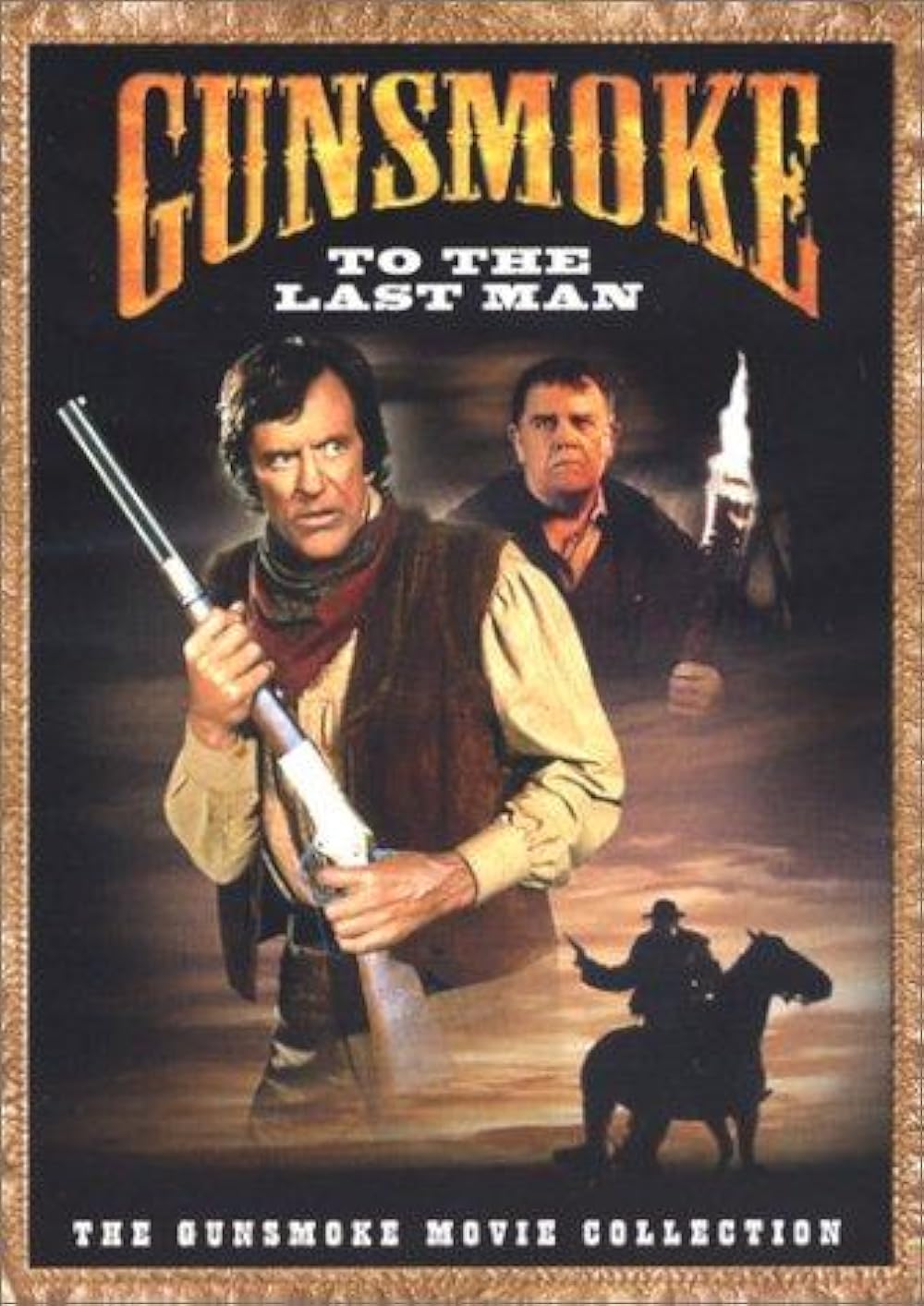 Gunsmoke: To the Last Man