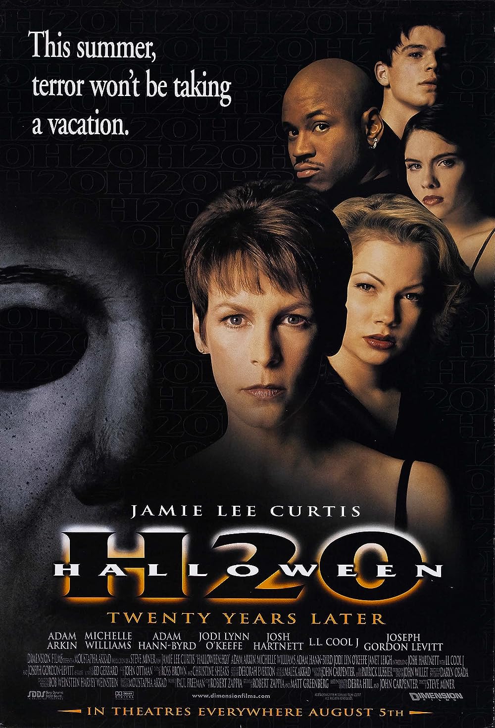 Halloween H20: 20 Years Later