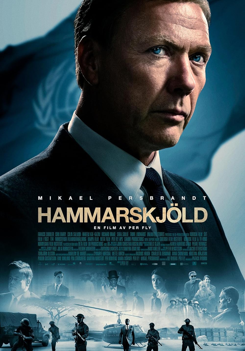 Hammarskjold