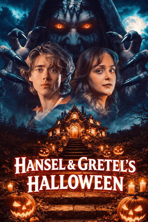 Hansel & Gretel's Halloween 