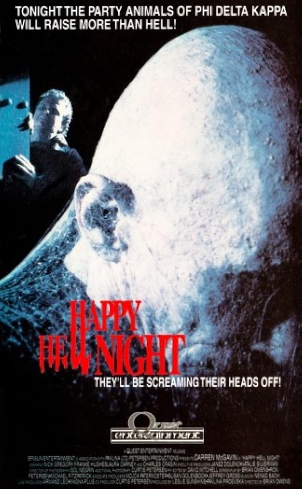 Happy Hell Night