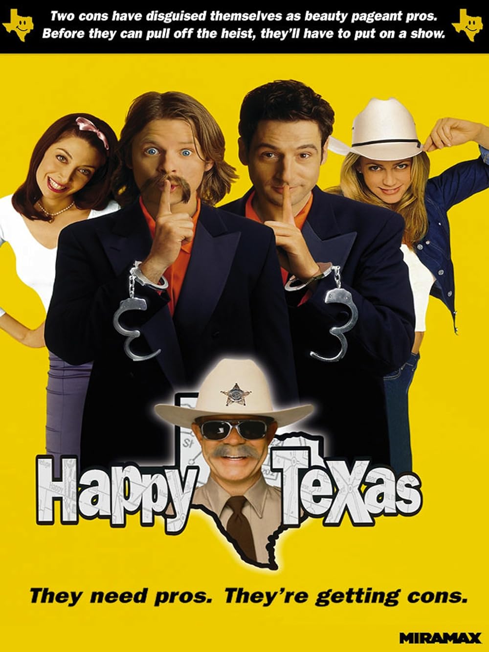 Happy, Texas