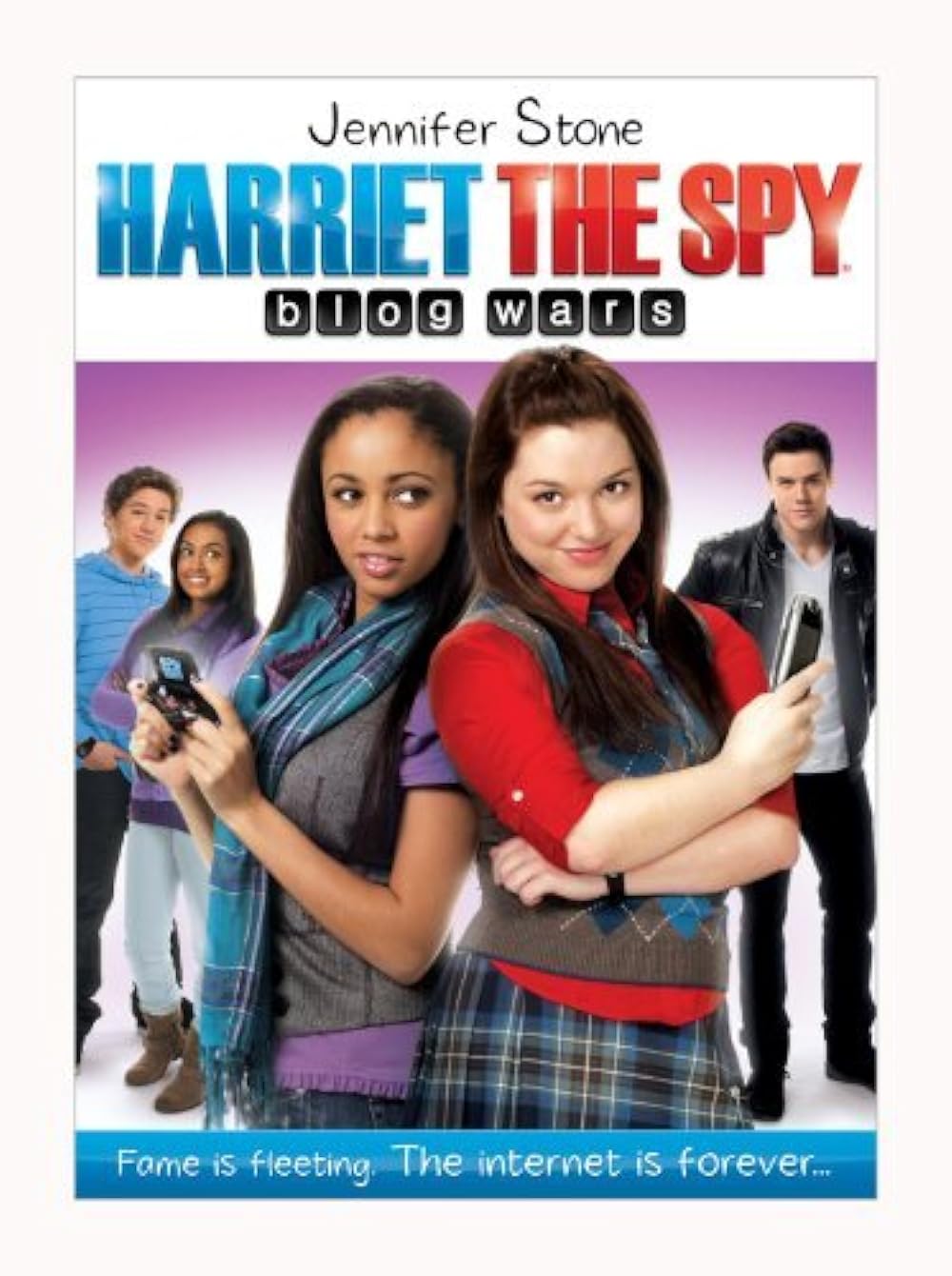 Harriet the Spy: Blog Wars