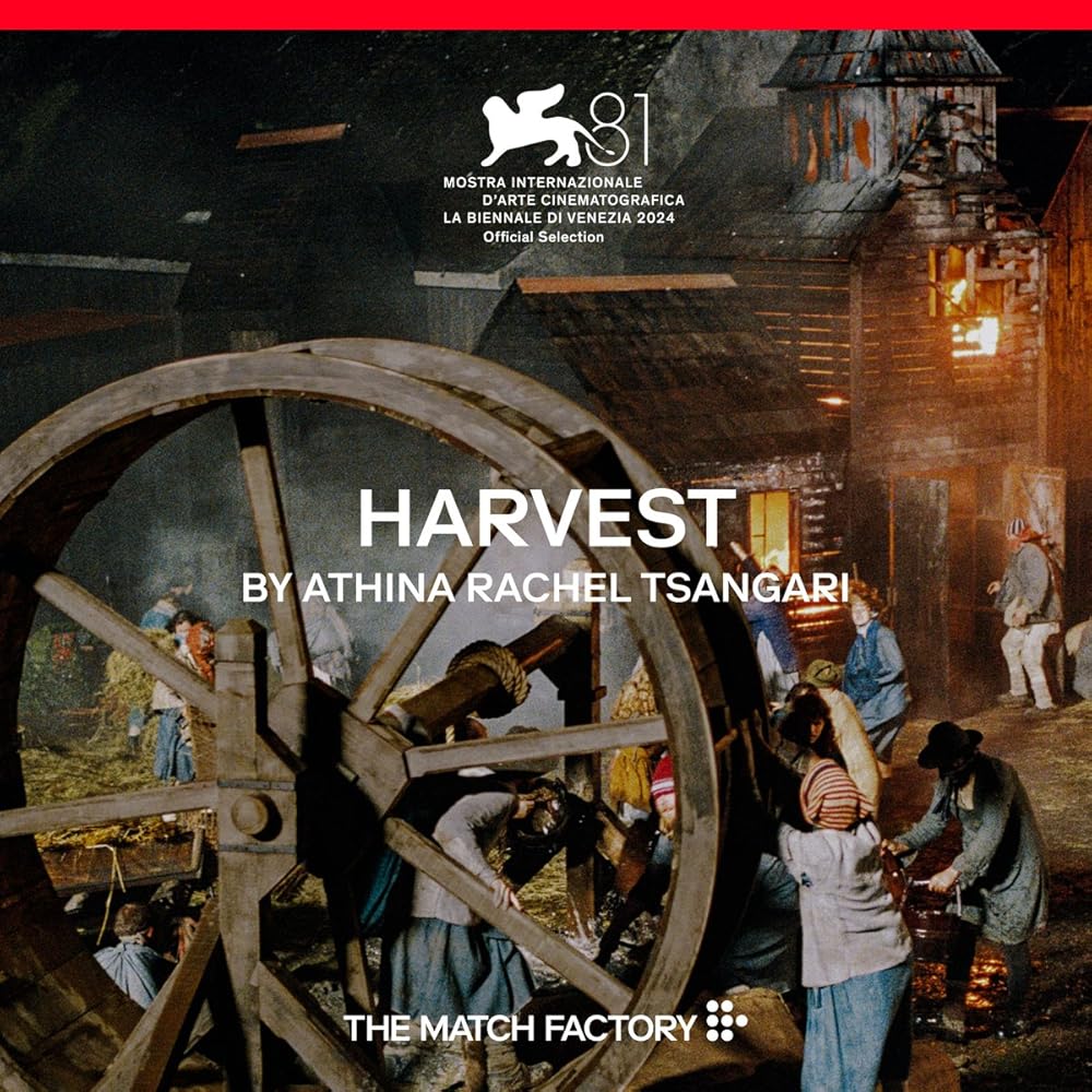 Harvest