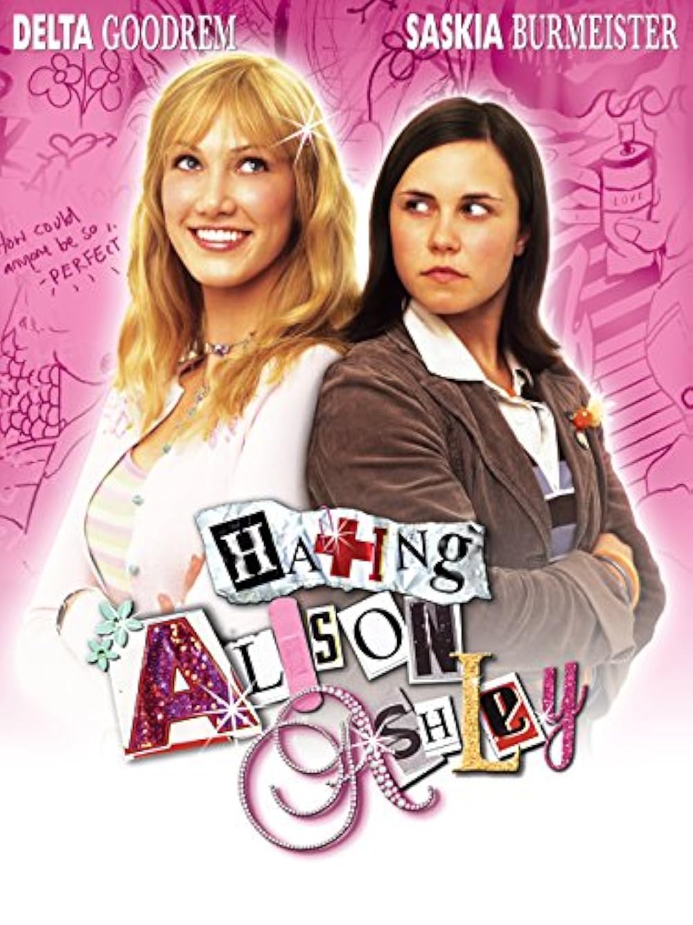 Hating Alison Ashley