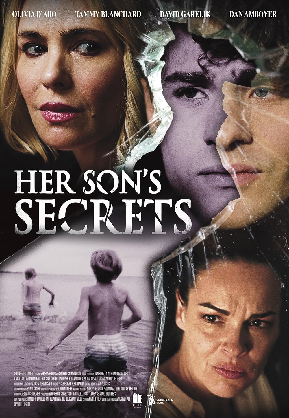 Her Son's Secret