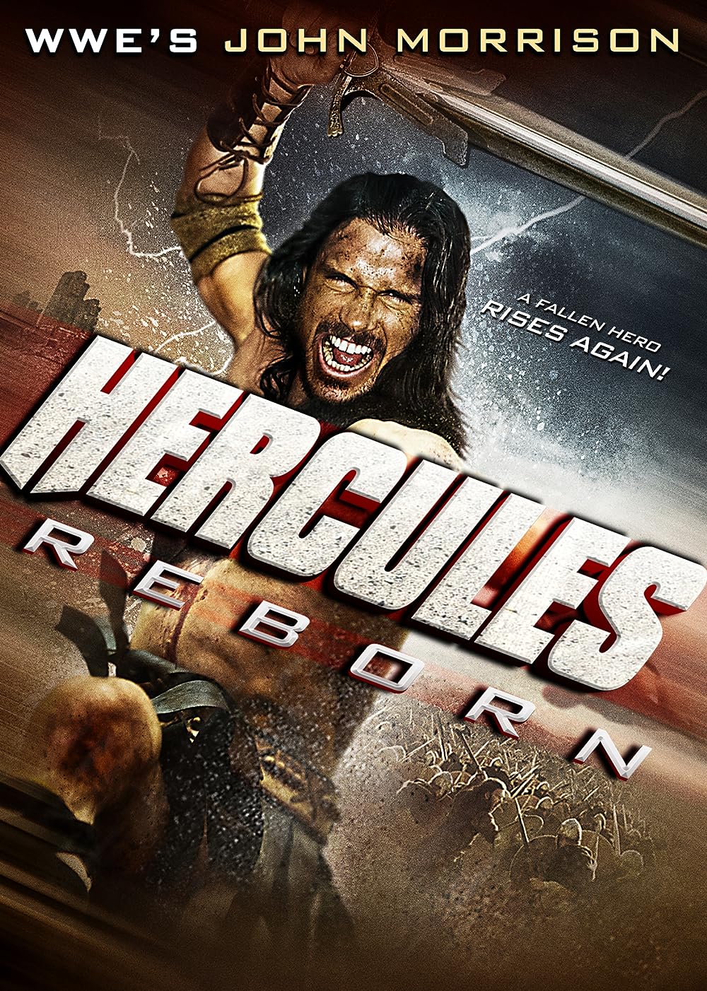 Hercules Reborn