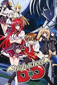 High School DxD