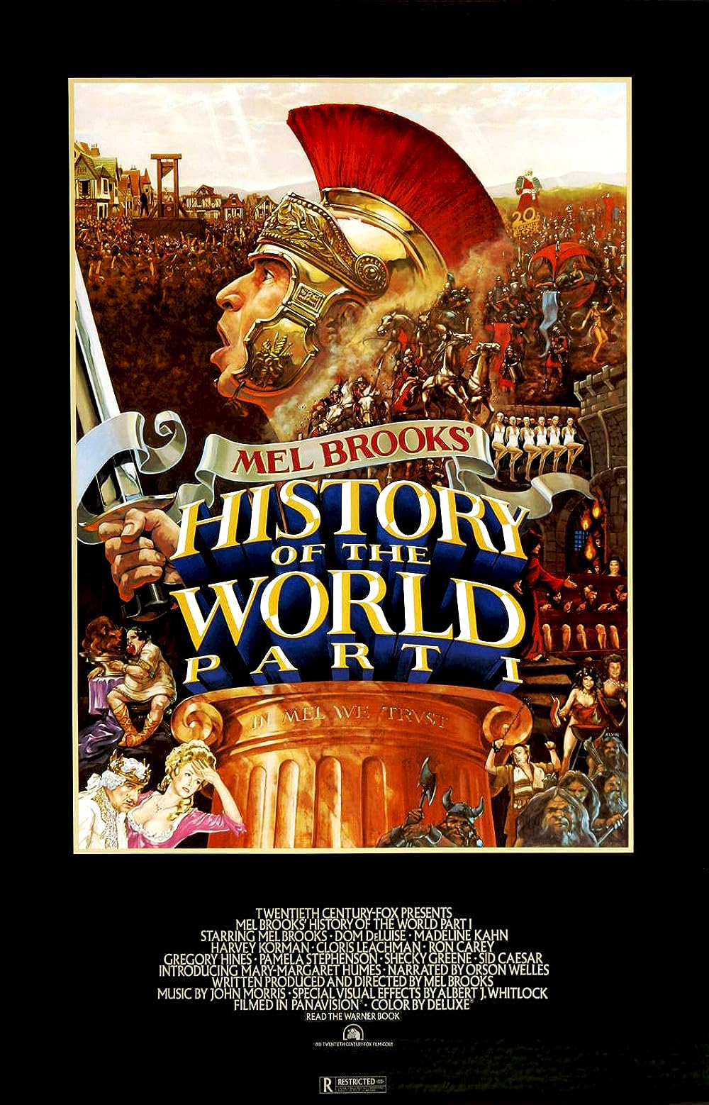 History of the World: Part I