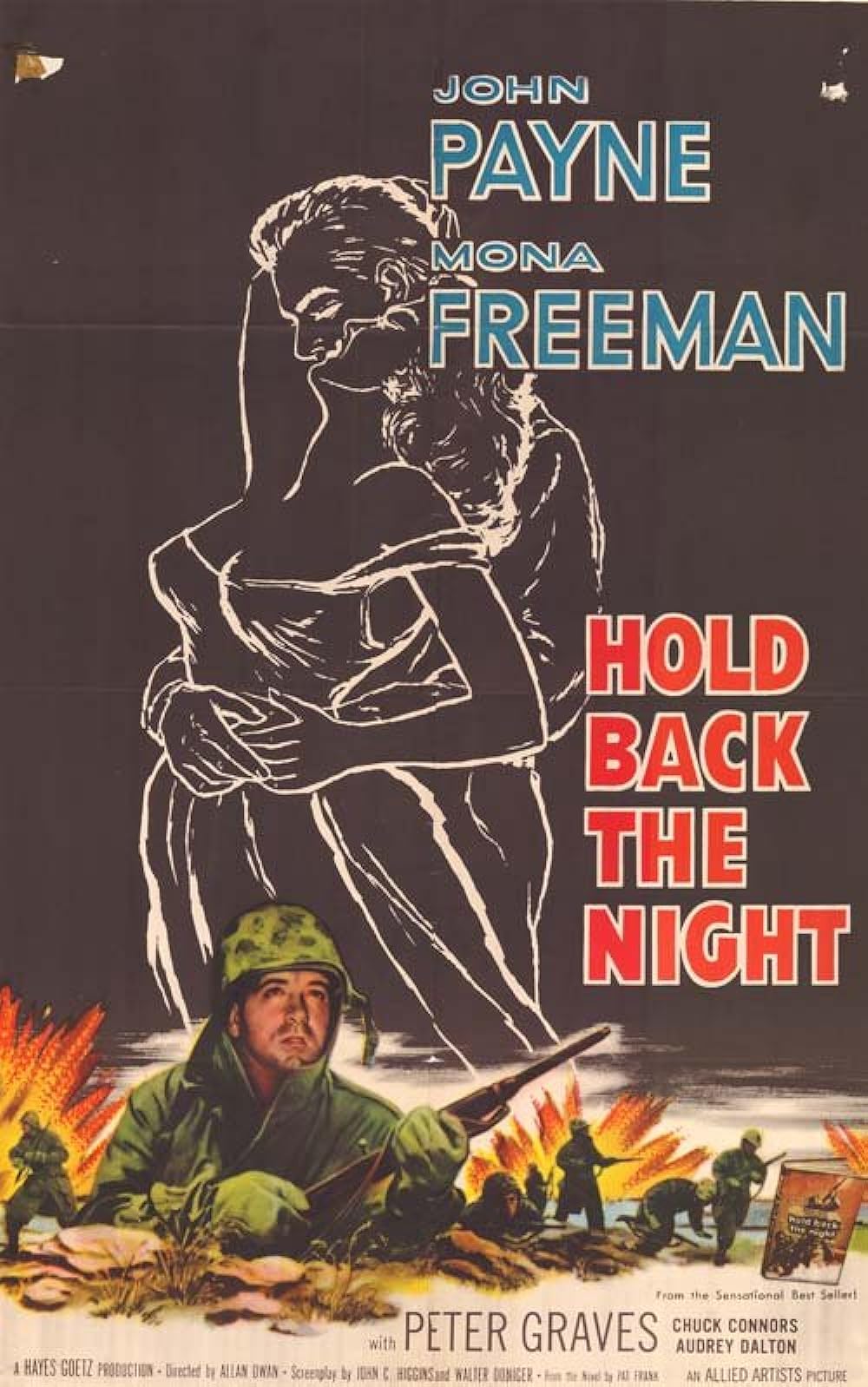 Hold Back the Night