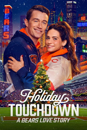 Holiday Touchdown: A Bears Love Story 