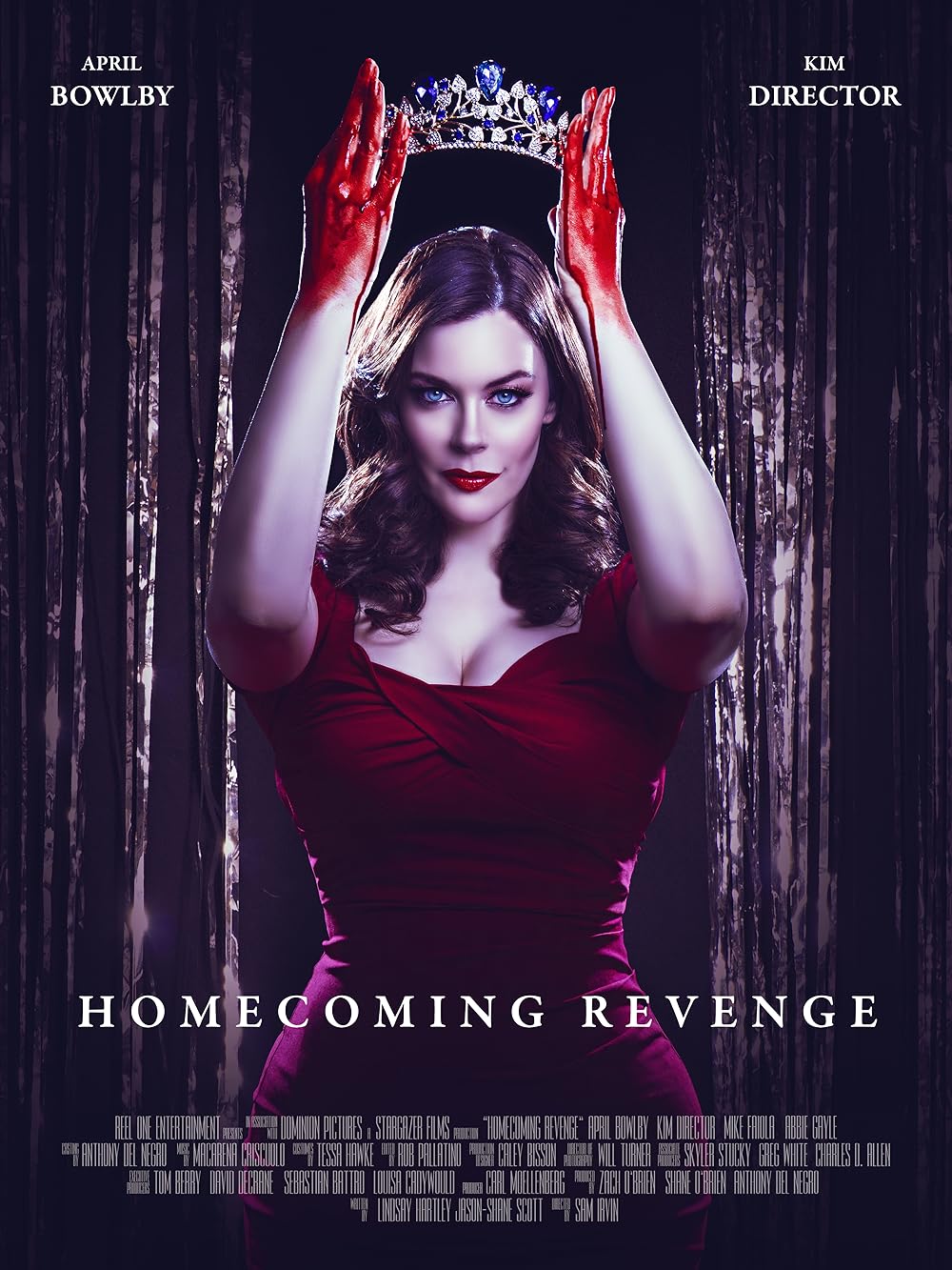 Homecoming Revenge