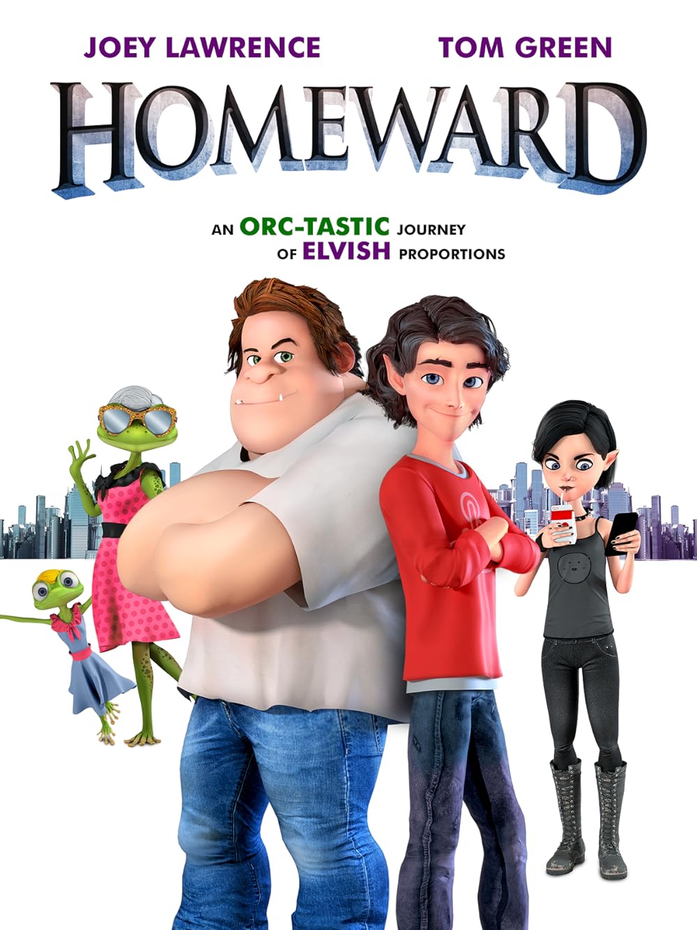 Homeward