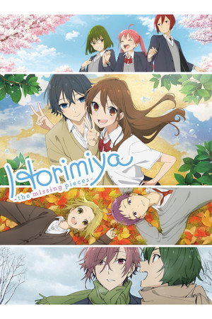 Horimiya: The Missing Pieces 