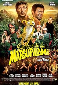 HOUBA! On the Trail of the Marsupilami