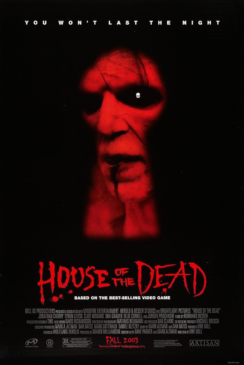 House of the Dead