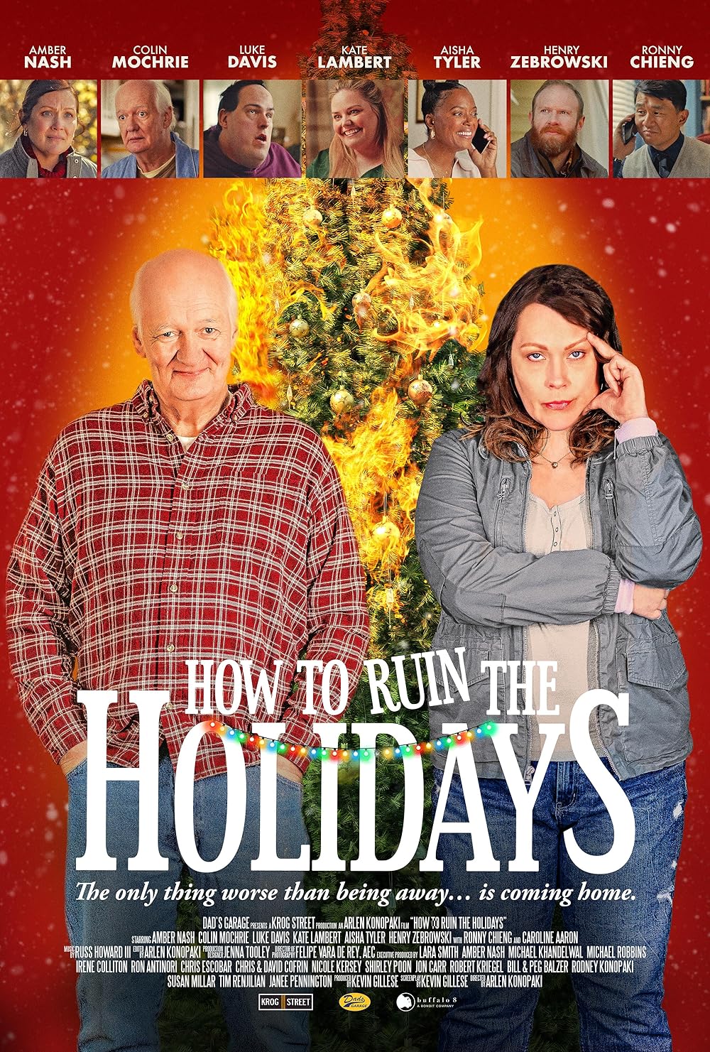 How to Ruin the Holidays