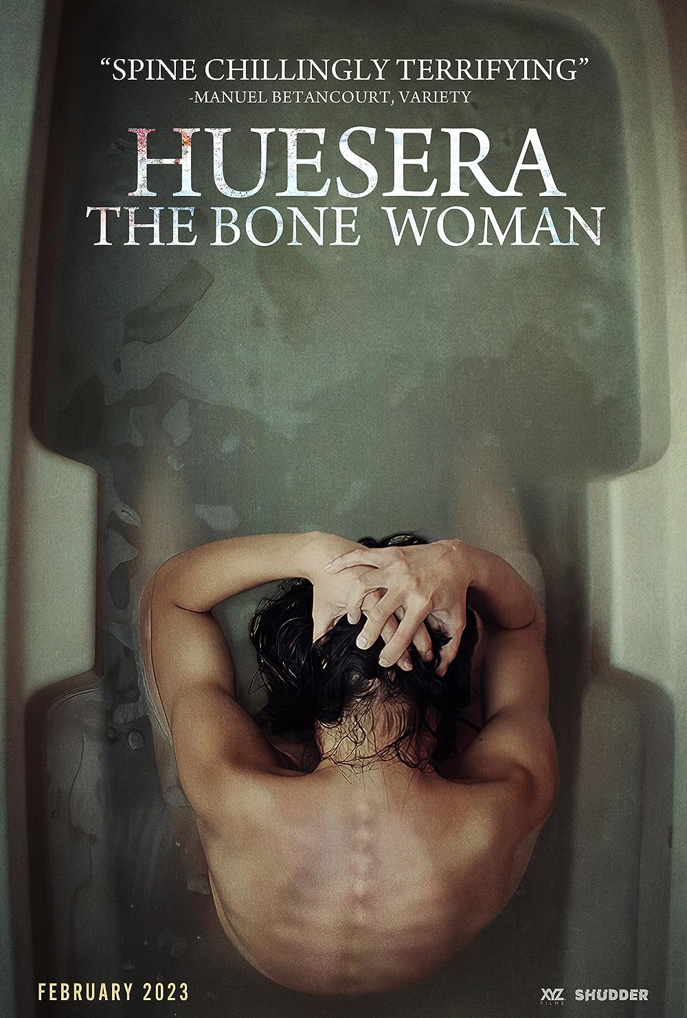 Huesera: The Bone Woman