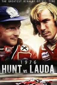 Hunt vs Lauda: F1's Greatest Racing Rivals