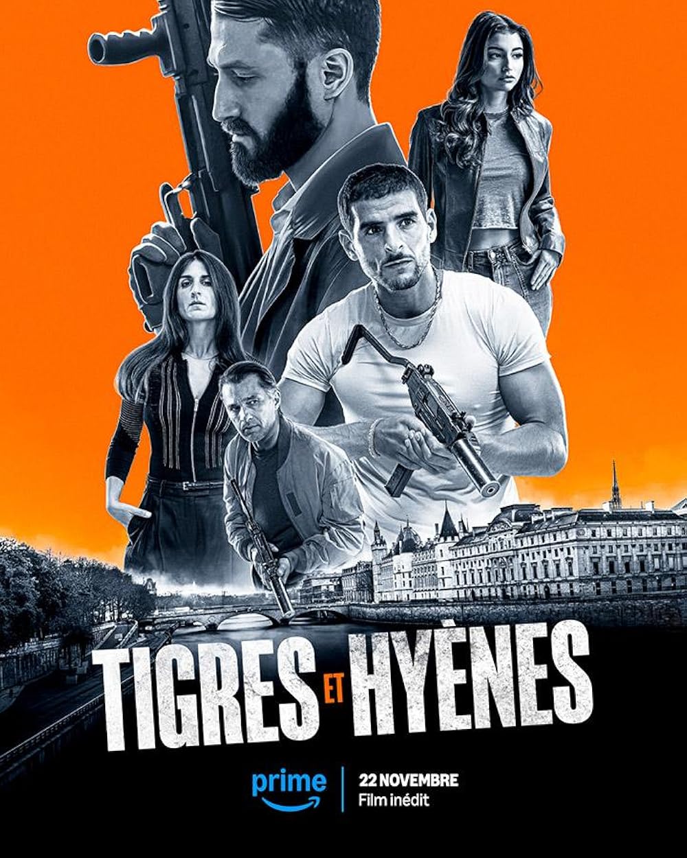 Hunting With Tigers