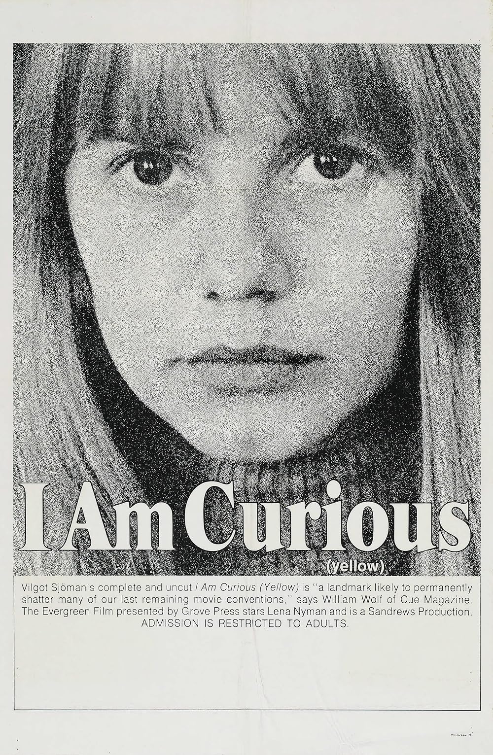 I Am Curious
