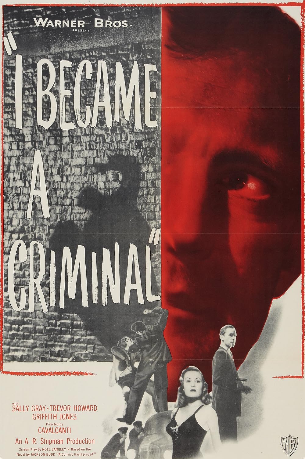 I Became a Criminal