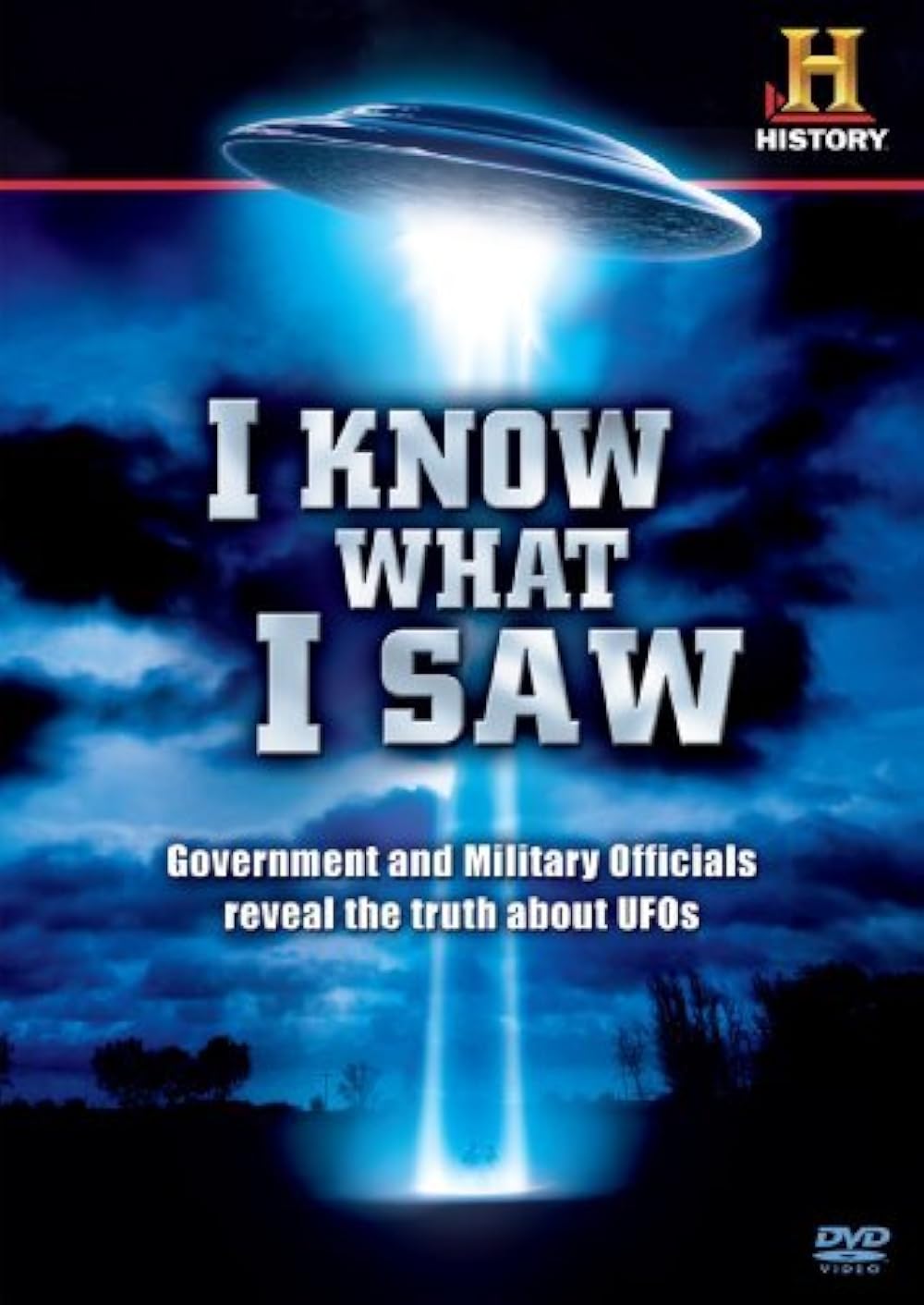 I Know What I Saw