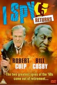 I Spy Returns