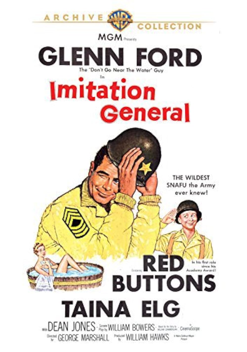 Imitation General