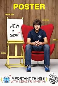 Important Things With Demetri Martin