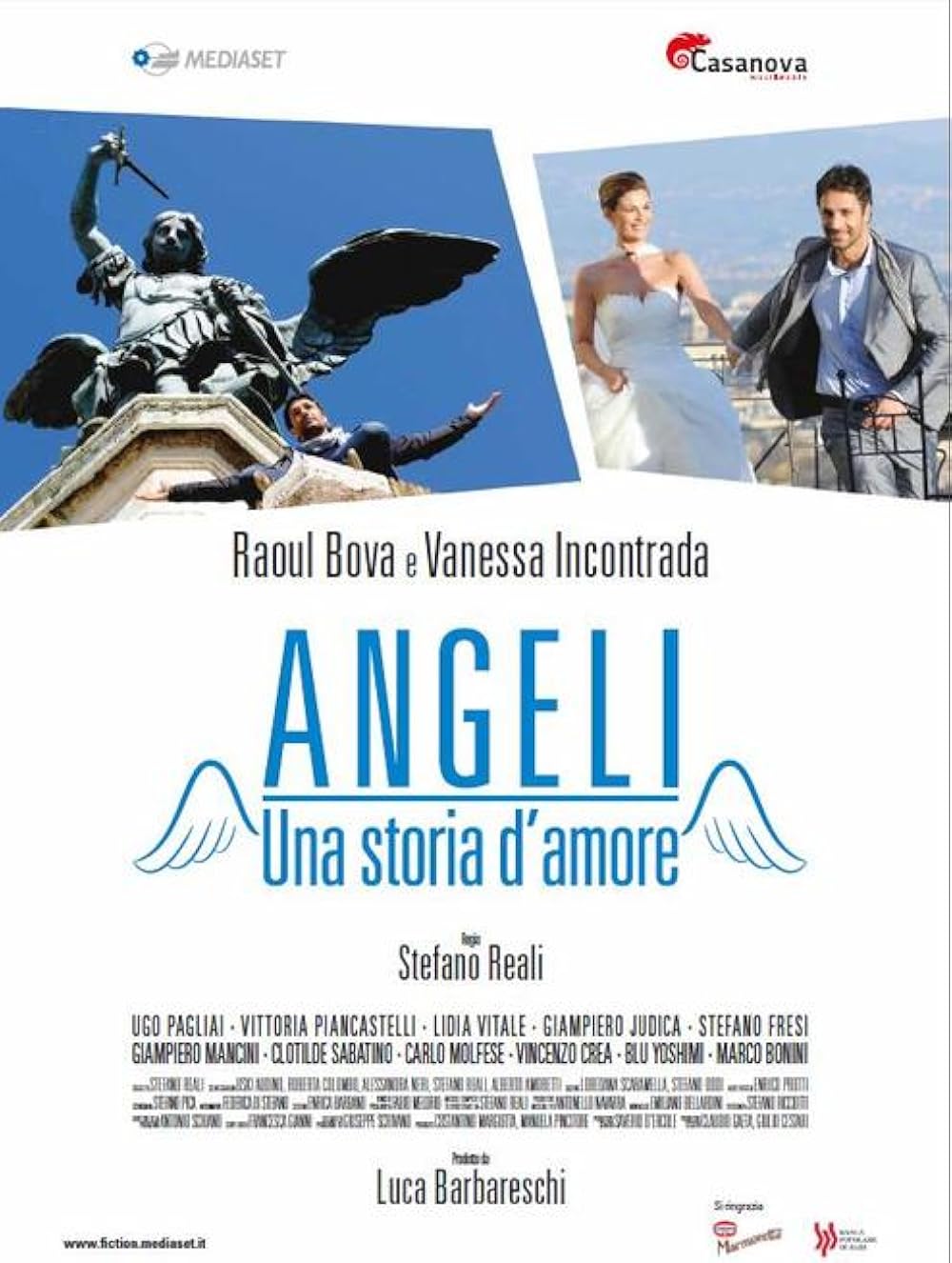 In love with an angel