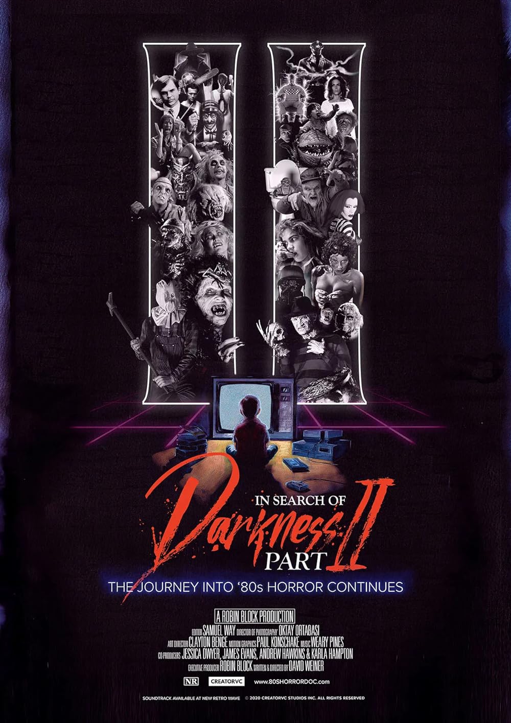 In Search of Darkness: Part II