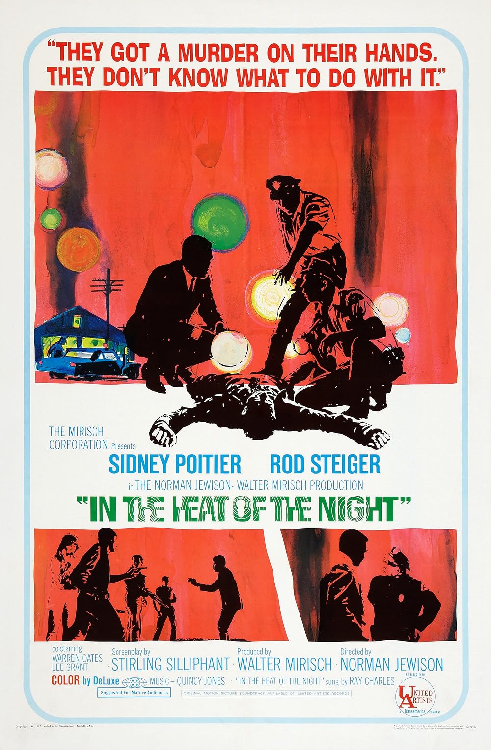 In the Heat of the Night