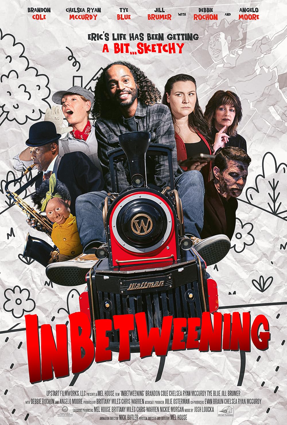 Inbetweening