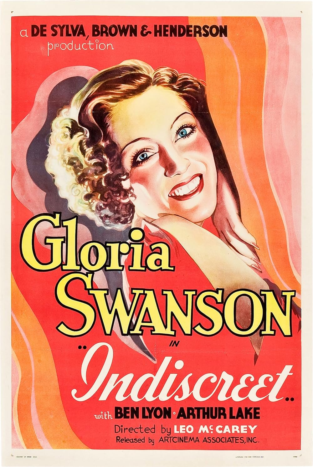 Indiscreet