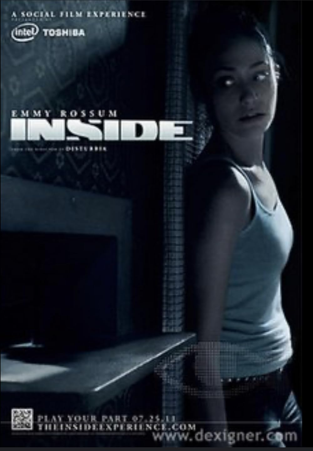 Inside