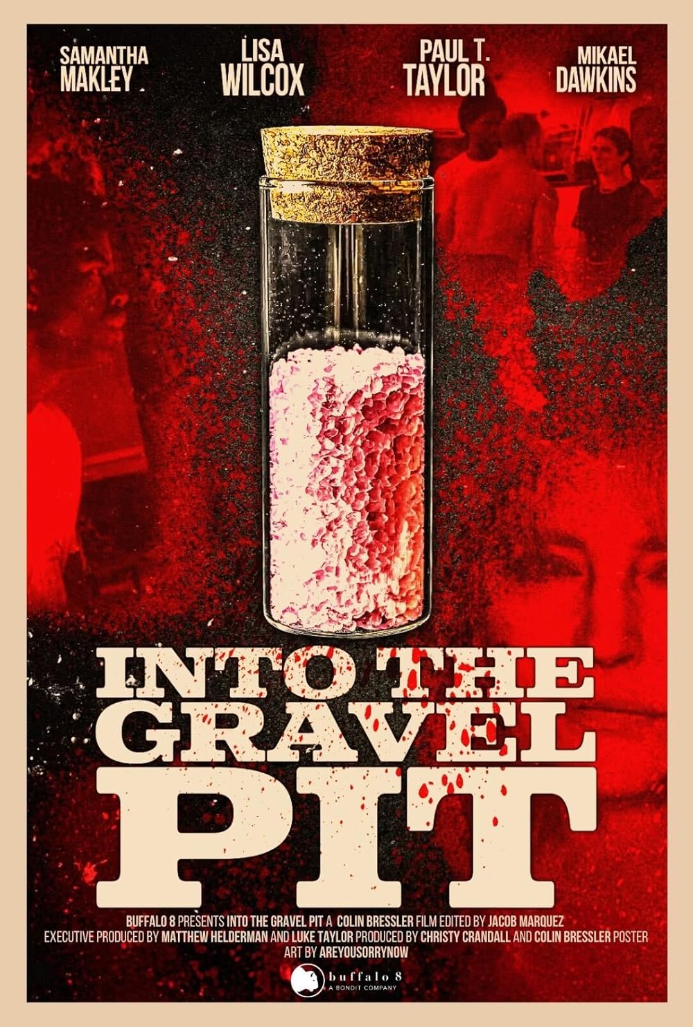 Into The Gravel Pit
