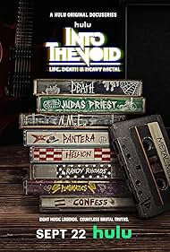 Into The Void: Life, Death & Heavy Metal