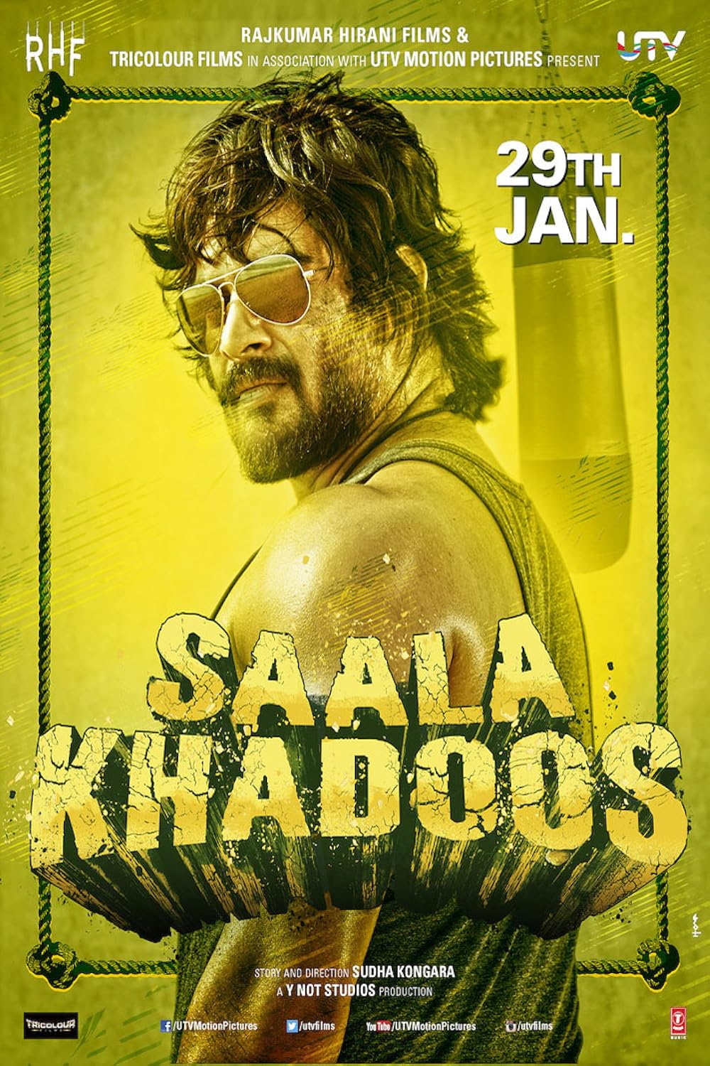 Irudhi Suttru